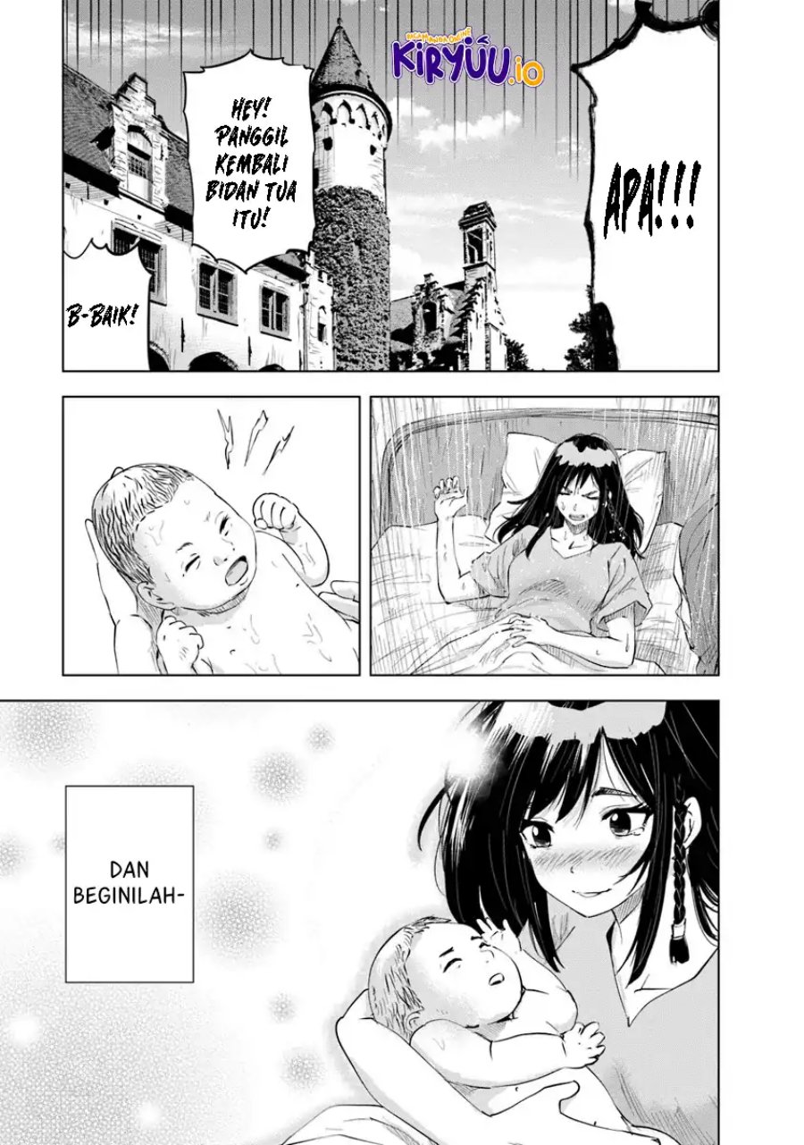 Oukoku E Tsuzuku Michi Chapter 91 Gambar 14